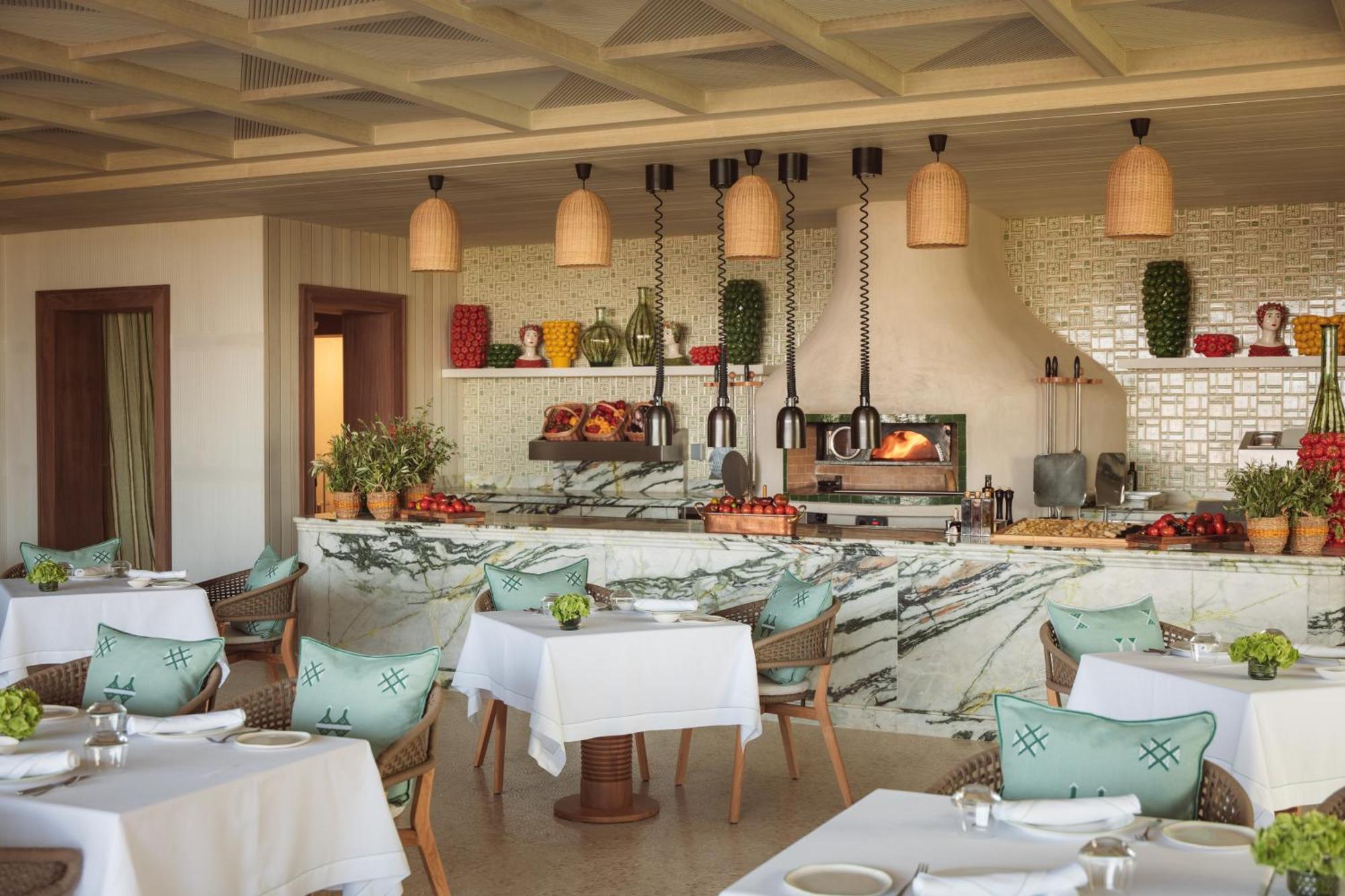 Royal Mansour Tamuda Bay Hotel M'Diq Eksteriør billede