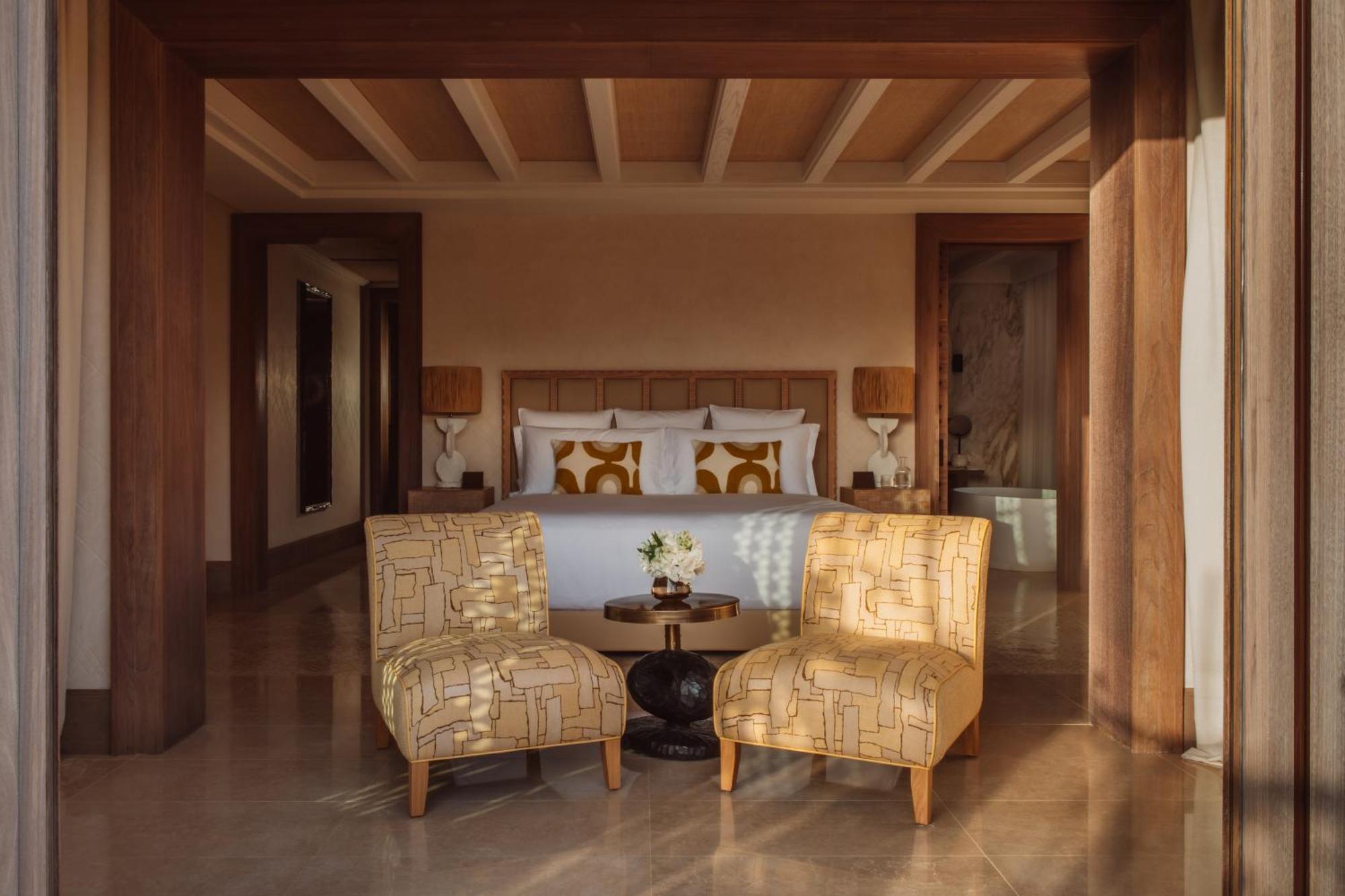 Royal Mansour Tamuda Bay Hotel M'Diq Eksteriør billede