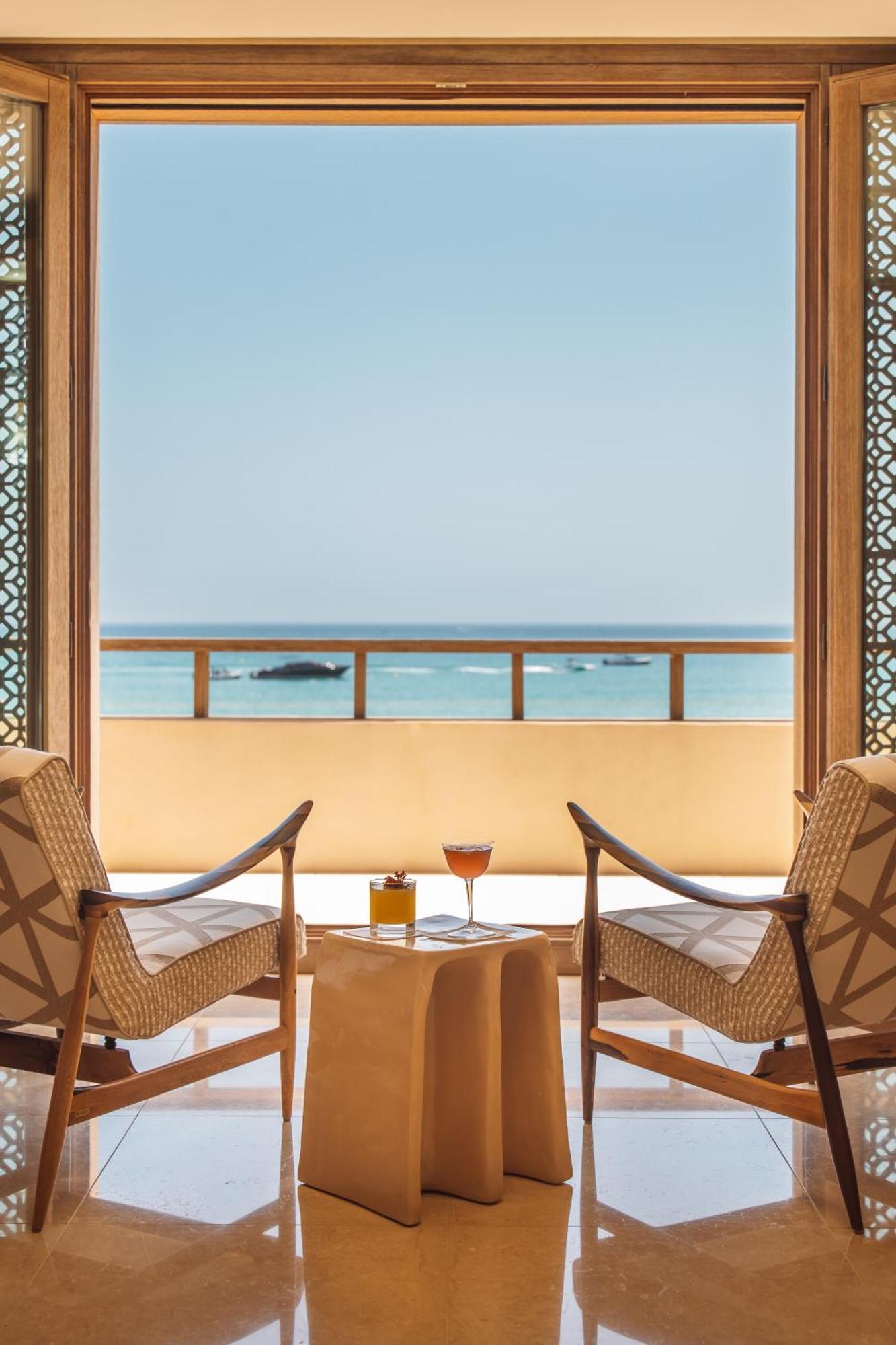 Royal Mansour Tamuda Bay Hotel M'Diq Eksteriør billede