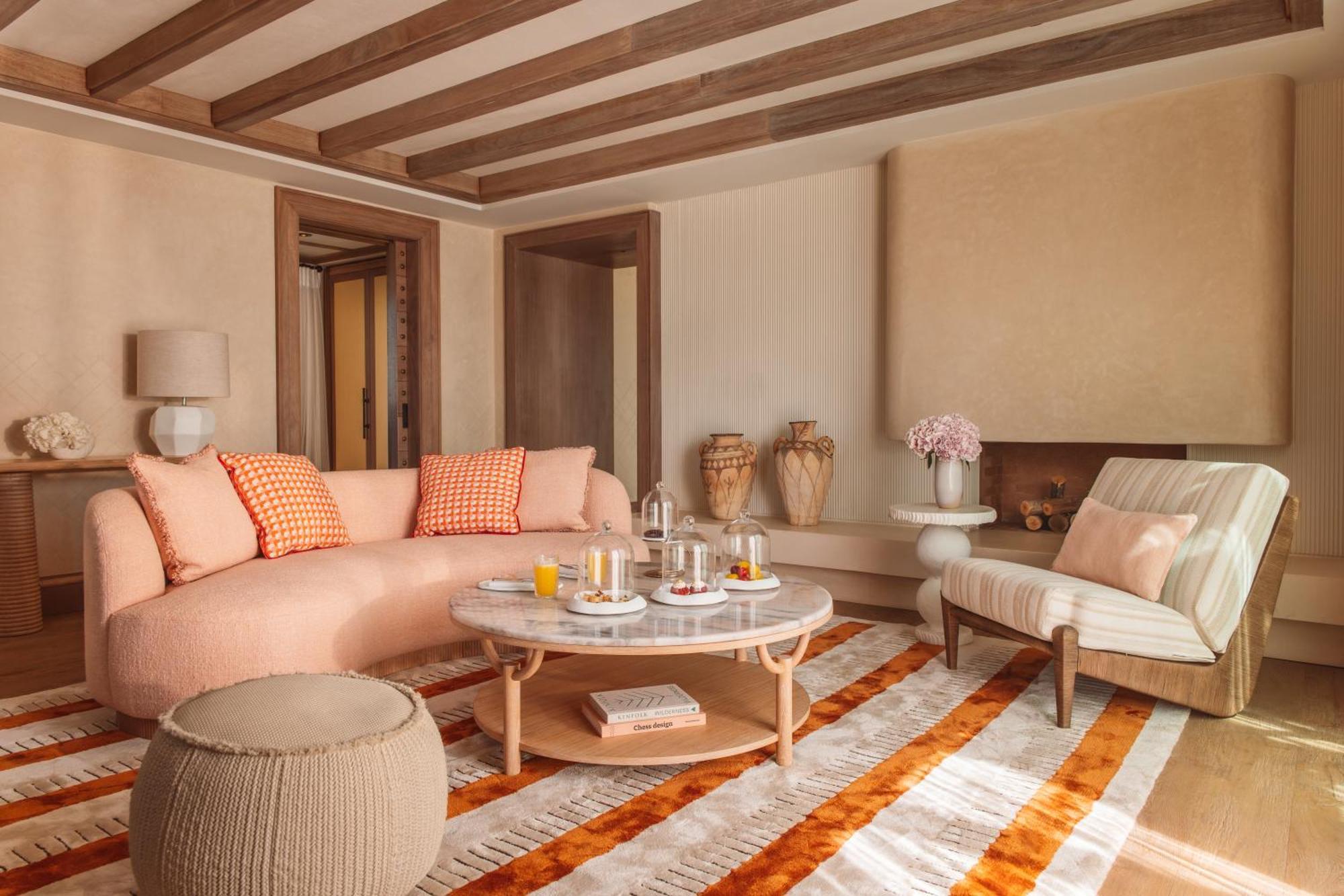 Royal Mansour Tamuda Bay Hotel M'Diq Eksteriør billede