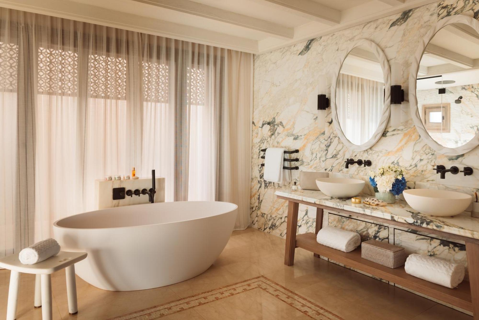 Royal Mansour Tamuda Bay Hotel M'Diq Eksteriør billede