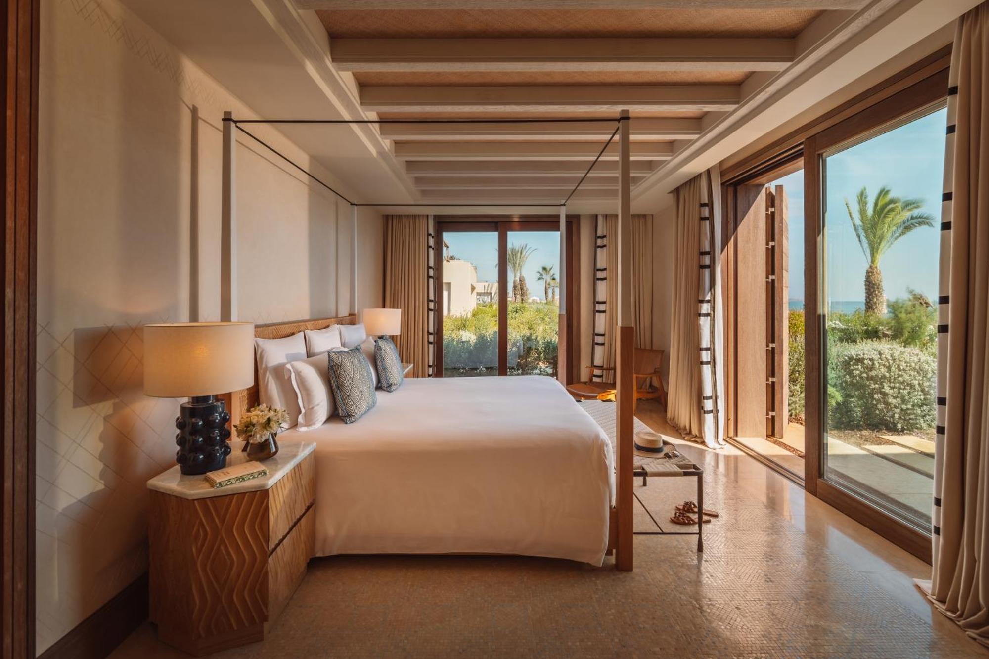 Royal Mansour Tamuda Bay Hotel M'Diq Eksteriør billede