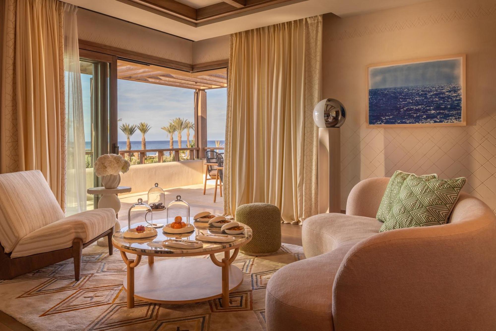 Royal Mansour Tamuda Bay Hotel M'Diq Eksteriør billede